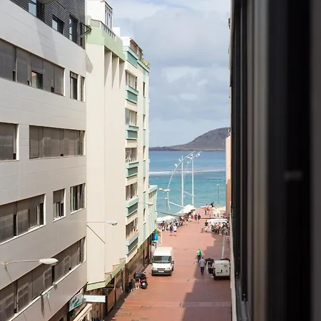 Appartamento By Canteras Beach, Gran Canaria Las Palmas de Gran Canaria