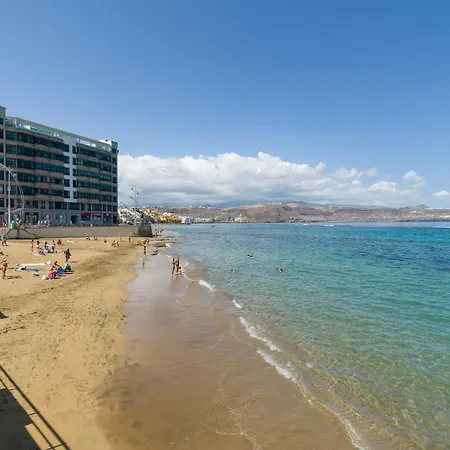 Appartamento By Canteras Beach, Gran Canaria