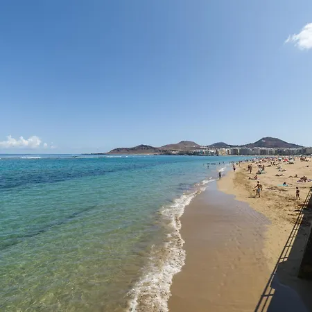 By Canteras Beach, Gran Canaria Appartamento Las Palmas de Gran Canaria