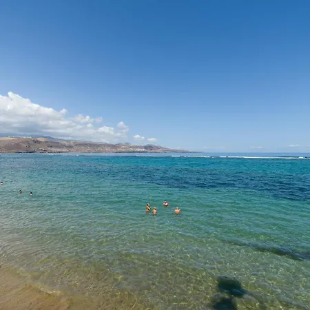 By Canteras Beach, Gran Canaria Appartamento