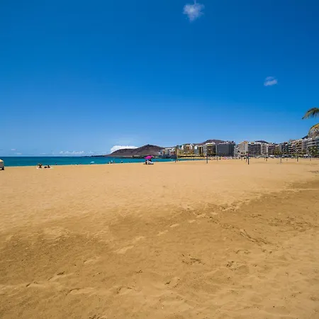 By Canteras Beach, Gran Canaria Appartamento *