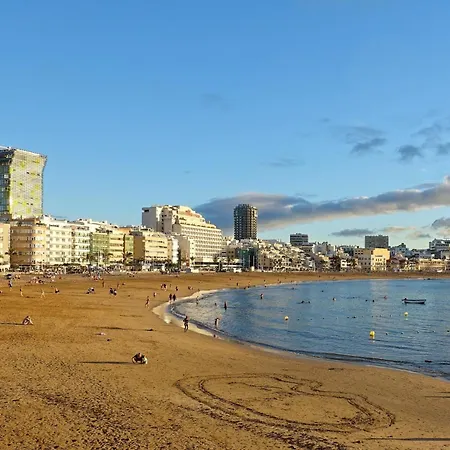 By Canteras Beach, Gran Canaria * Las Palmas de Gran Canaria
